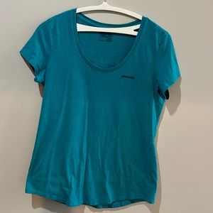 Patagonia Woman’s Scoop Neck T-shirt